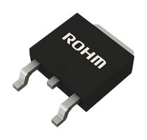 ROHM RD3P06BBLHRTTL Power MOSFET, N Channel, 100 V, 57 A, 0.0168 ohm, TO-252 (DPAK), Surface Mount
