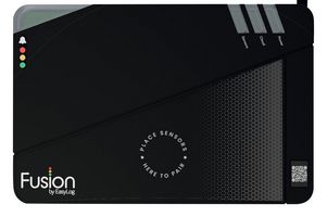 LASCAR FUSION-G2 Sensor Gateway, GSM / Ethernet / WiFi / Cellular, Communicate with 20 Sensors, 24W, 12V, -20 to 60°C