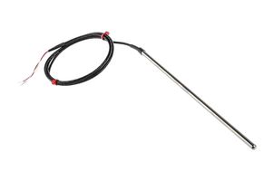 LABFACILITY RAA-S4B-6.0-250-NP-1.0-C7-T RTD Sensor, Probe with Leads, Class B, -50 °C, 250 °C, 100 ohm, Platinum