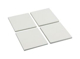 AMEC THERMASOL WG-160BN0901001 BORON NITRIDE THERMAL PAD, 100X90X1MM