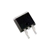 VISHAY IRFZ44STRLPBF Power MOSFET, N Channel, 60 V, 50 A, 0.028 ohm, TO-263 (D2PAK), Surface Mount
