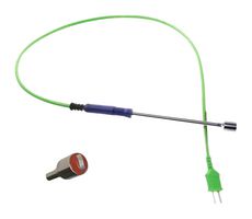 TME SHKS01-S-S0.5 Environmental Test Probe, Surface/Immersion, K Type, -100 to 250Deg C, Temperature
