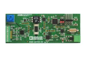 ANALOG DEVICES DEMO-AD7124-DZ EVALUATION BOARD, DATA CONVERTER, 24BIT