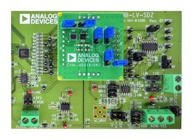 ANALOG DEVICES EVAL-AD5161DBZ EVAL KIT, 256POS, DIGITAL POTENTIOMETER