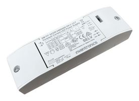 INVENTRONICS EM-FIT-34/220-240/0A85-DS-C-CCT LED Driver, Non Dimmable, LED Lighting, 34 W, 40 V, 850 mA, Constant Current, 220 V