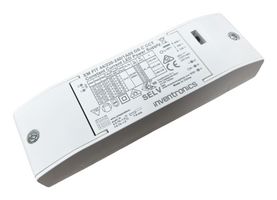 INVENTRONICS EM-FIT-44/220-240/1A05-DS-C-CCT LED Driver, Non Dimmable, LED Lighting, 44 W, 42 V, 1.05 A, Constant Current, 220 V