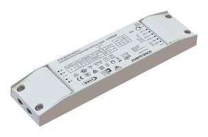 INVENTRONICS IT-D0-36/220-240/24-C LED Driver, Dimmable, LED Lighting, 36 W, 24.2 V, Constant Voltage, 220 V
