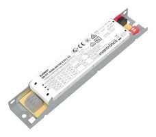 INVENTRONICS EM-FIT-18/220-240/350-D-CS-L-G3 LED Driver, Non Dimmable, LED Lighting, 18.9 W, 54 V, 350 mA, Constant Current, 220 V