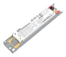 INVENTRONICS EM-FIT-40/220-240/350-D-CS-L-G3 LED Driver, Non Dimmable, LED Lighting, 42 W, 120 V, 350 mA, Constant Current, 220 V