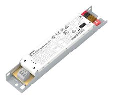 INVENTRONICS EM-FIT-18/220-240/350-D-CS-L-CCT LED Driver, Non Dimmable, LED Lighting, 18.9 W, 54 V, 350 mA, Constant Current, 220 V