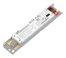 INVENTRONICS EM-FIT-40/220-240/350-D-CS-L-CCT LED Driver, Non Dimmable, LED Lighting, 42 W, 120 V, 350 mA, Constant Current, 220 V