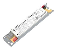 INVENTRONICS EM-FIT-40/220-240/800-CS-L-G3 LED Driver, Non Dimmable, LED Lighting, 40.8 W, 51 V, 800 mA, Constant Current, 220 V
