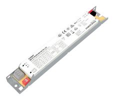 INVENTRONICS EM-FIT-60/220-240/1A2-CS-L-G3 LED Driver, Non Dimmable, LED Lighting, 61.2 W, 51 V, 1.2 A, Constant Current, 220 V