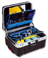 B&W MOBIL MODUL TOOL CASE, TROLLEY, HDPE, 32L