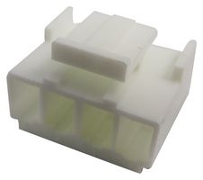 JST / JAPAN SOLDERLESS TERMINALS VHR-4N