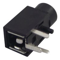 CLIFF ELECTRONIC COMPONENTS FC68102 Phone Audio Connector, 2 Contacts, Socket, 2.5 mm, PCB Mount