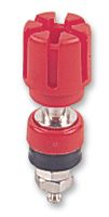CLIFF ELECTRONIC COMPONENTS TP/6S RED ASSEMBLED.