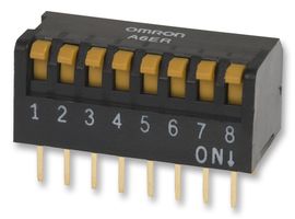 OMRON ELECTRONIC COMPONENTS A6ER-8101