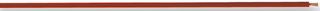 LAPP 4560026S Wire, Stranded, LiFY, Highly Flexible, PVC, Red, 18 AWG, 100 m