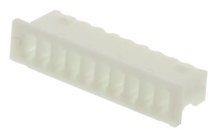 MOLEX 51021-1000 Connector Housing, Natural, PicoBlade 51021 Series, Receptacle, 10 Ways, 1.25 mm