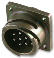 LAPP CM13102A22-14P. Circular Connector, CM Series, MIL-DTL-5015 Series, Box Mount Receptacle, 19 Contacts, Solder Pin