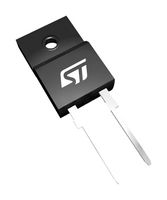 STMICROELECTRONICS STPS1545FP Schottky Rectifier, 45 V, 15 A, Single, TO-220FP, 2 Pins, 570 mV