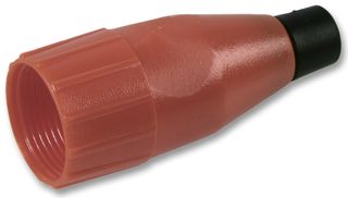 AMPHENOL SINE/TUCHEL AC-NUT-BRN