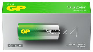 GP BATTERIES GPPCA14AU039
