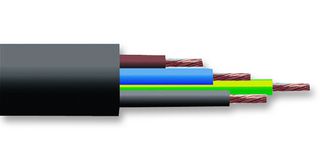 PRO POWER H07RNF3 2.5 50M