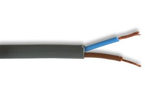 MULTICOMP PRO 2192Y-0.75MMGRY100M