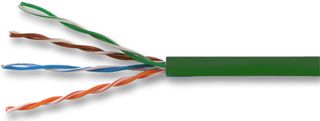 PRO POWER CAT5EGREEN305
