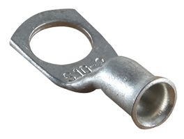 HELLERMANNTYTON HCT10-8 TERMINAL COPPER TUBE 10MM M8 X100