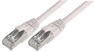 CONNECTIX CABLING SYSTEMS 003-010-030-02C PATCH LEAD CAT 6A SFTP WHITE 3M