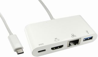 PRO SIGNAL USB3C-HDMI-COMBO