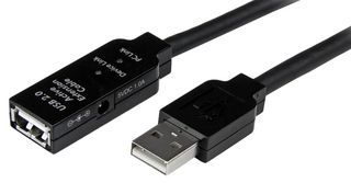 STARTECH USB2AAEXT20M