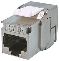 TUK SGKSMCSB RJ45 CONN, JACK, 8P8C, 1PORT, CAT6