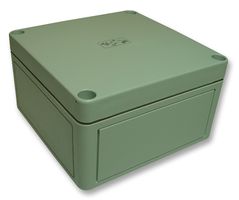 SPELSBERG 110-405 Plastic Enclosure, Industrial, Polystyrene, 75 mm, 130 mm, 130 mm, IP66