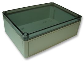 SPELSBERG 111-008 Plastic Enclosure, Industrial, Polystyrene, 90 mm, 180 mm, 254 mm, IP66