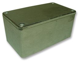 MULTICOMP PRO G111 Metal Enclosure, Small, Diecast Aluminium, 65 mm, 115 mm, 55 mm, IP65
