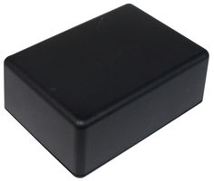 TAKACHI CUE8206BK Plastic Enclosure, Multipurpose, ABS, 40 mm, 70 mm, 50 mm