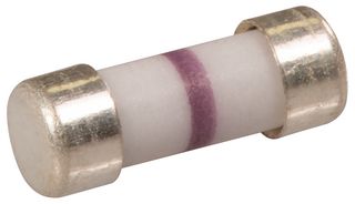 MULTICOMP PRO MP014104 Fuse, Cartridge, Fast Acting, 160 mA, 250 V, 3mm x 8.4mm