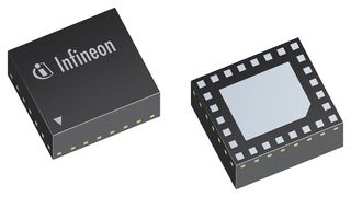 INFINEON BGSF1717MN26E6327XTSA1 RF Switch IC, P14T / SP7T Low Band + SP7T High Band, 0.1 GHz to 2.7 GHz, 1.2 V to 1.8 V, TSNP-26