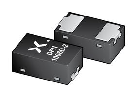 NEXPERIA BZX8850S-C1V8-QYL Zener Single Diode, 1.8 V, 365 mW, DFN1006BD, 2 Pins, 150 °C, Surface Mount