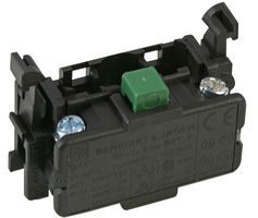 IMO PRECISION CONTROLS B4TU10 SW CONTACT BLOCK 1 POLE 10A 240VAC
