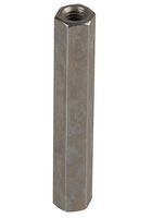 KEYSTONE 1832 Standoff, Brass, 4-40, Hex Female-Female, 50.8 mm
