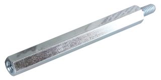 ETTINGER 005.14.601 Standoff, Steel, M4, Hex Male-Female, 60 mm, 68 mm