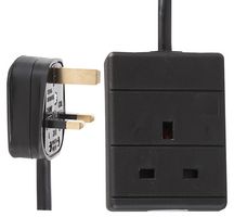 PRO ELEC 0428BLACK-0.5M