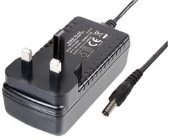 PRO ELEC PEL00852 AC/DC Power Supply, ITE, 1 Output, 36 W, 12 VDC, 3 A