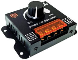 TIGER POWER SUPPLIES TGR-DIAL-DIM-30A LED DRIVER, CONSTANT VOLTAGE, 720W