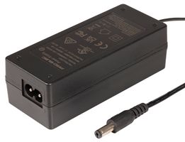 PRO ELEC PELL0532 AC/DC Power Supply, 1 Output, 60 W, 12 V, 5 A